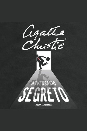 Avversario segreto - cover