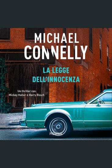 La legge dell'innocenza - cover