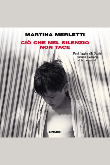 Ciò che nel silenzio non tace - cover