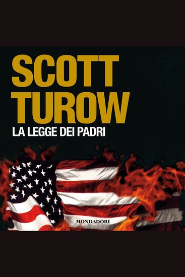 La legge dei padri - cover