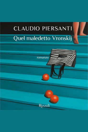 Quel maledetto Vronskij - cover