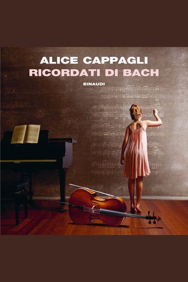 Ricordati di Bach - cover