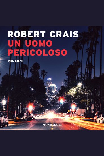 Un uomo pericoloso - cover