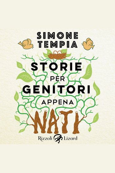 Storie per genitori appena nati - cover