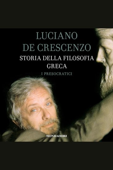 Storia della filosofia greca - 1 I presocratici - cover