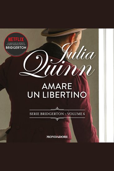 Bridgerton - 6 Amare un libertino - cover