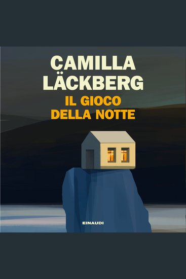 Il gioco della notte - cover