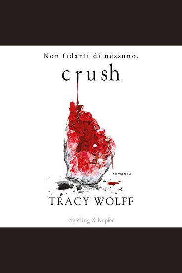 Crush - Edizione Italiana - cover