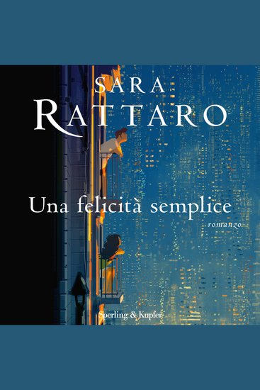 Una felicità semplice - cover