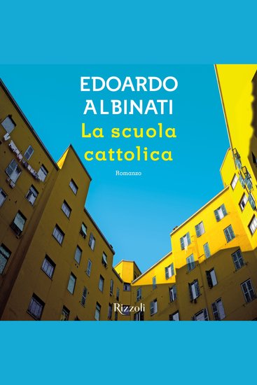 La scuola cattolica - cover