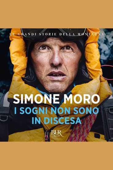 I sogni non sono in discesa - cover