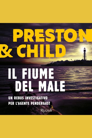 Il fiume del male - cover