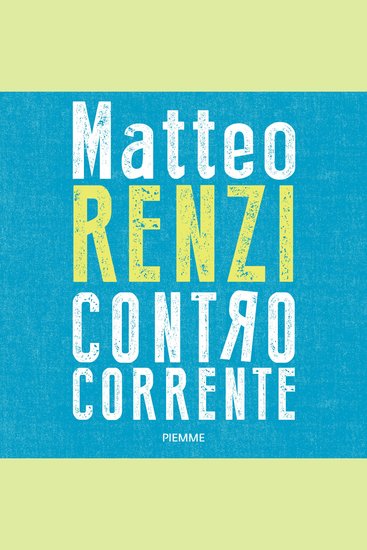 Controcorrente - cover