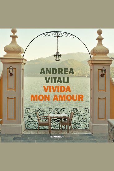 Vivida mon amour - cover