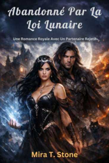 Abandonné par la Loi Lunaire - Une romance royale avec un partenaire rejeté - cover