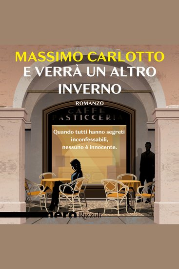 E verrà un altro inverno (Nero Rizzoli) - cover