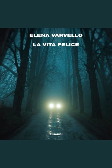 La vita felice - cover