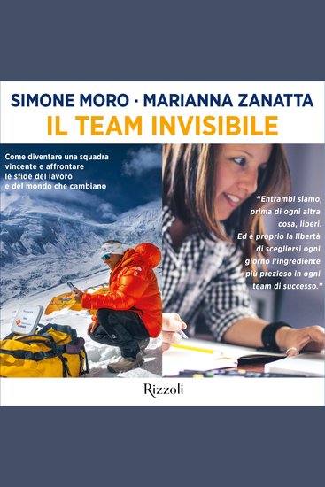 Il team invisibile - cover