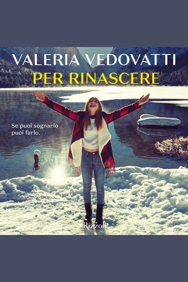 Per rinascere - cover