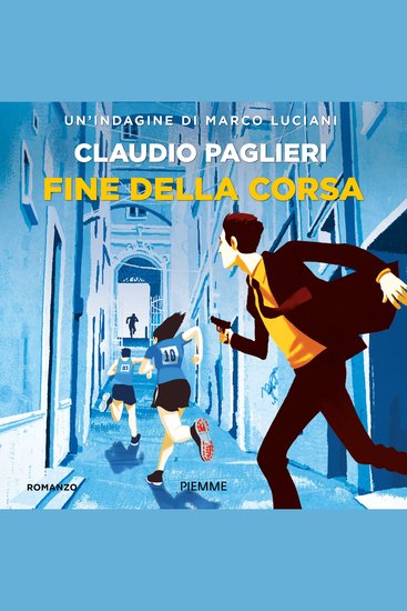 Fine della corsa - cover