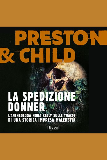 La spedizione Donner - cover