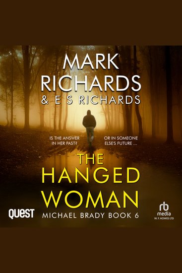 Hanged Woman The: A Yorkshire Coast Crime Thriller - Michael Brady Book 6 - cover