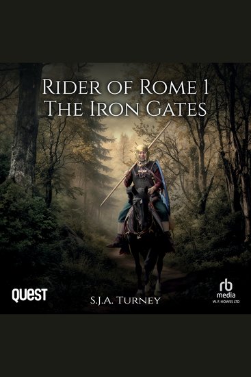 The Iron Gates - cover