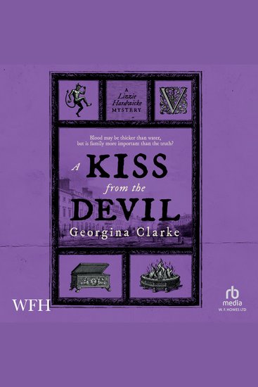 A Kiss from the Devil - cover