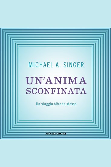 Un'anima sconfinata - Un viaggio oltre te stesso - cover