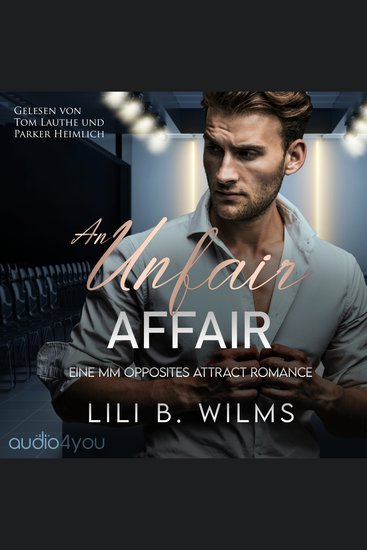 Unfair Affair An - Eine MM Opposites Attract Romance - cover