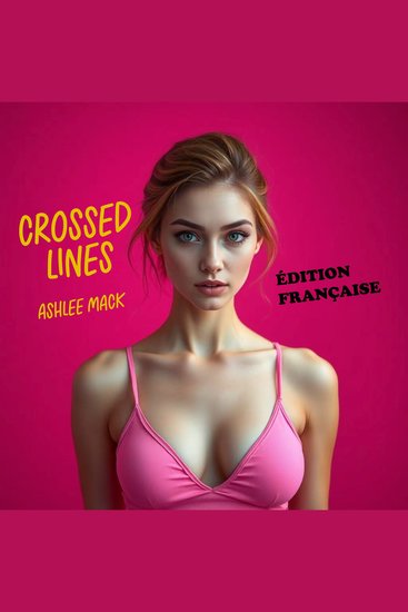 Crossed lines: édition française - cover