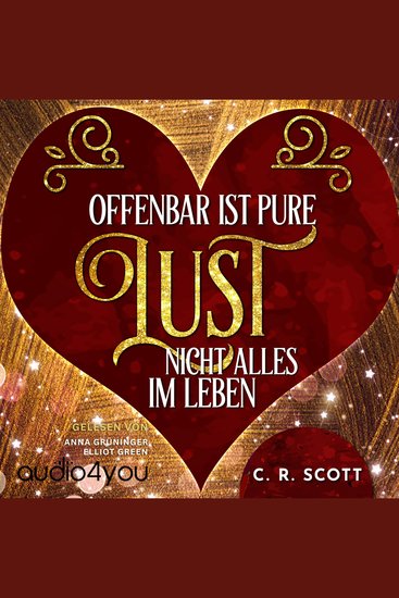 Offenbar Ist Pure Lust Nicht Alles Im Leben - cover
