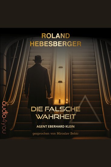Die falsche Wahrheit - cover