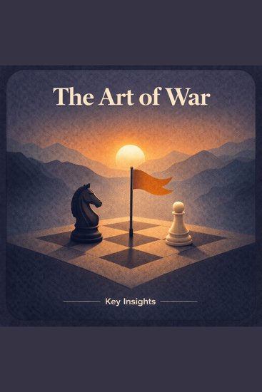 The Art of War - cover