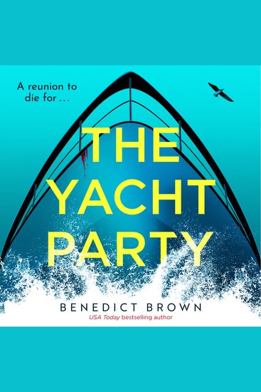 The Yacht Party - cover