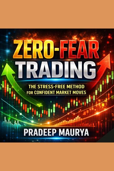 Zero-Fear Trading: The Stress-Free Method for Confident Market Moves - cover