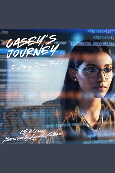 Casey's Journey - The Legacy Series - cover