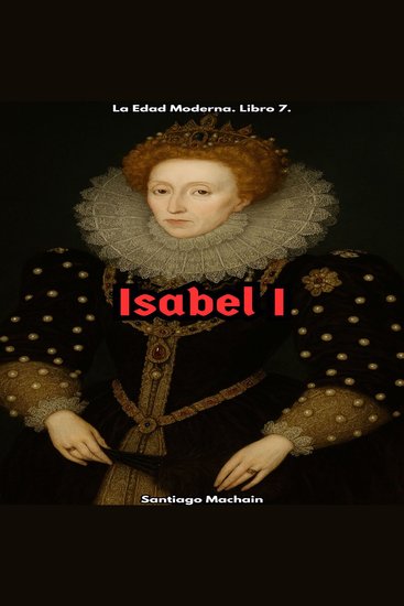 Isabel I de Inglaterra - cover