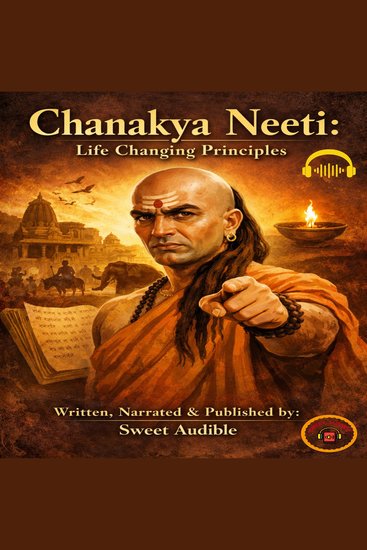 Chanakya Neeti: Life Changing Principles - cover