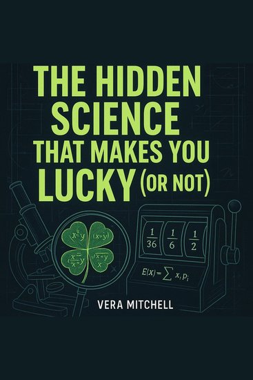 Hidden Science That Makes You Lucky The (Or Not) - cover
