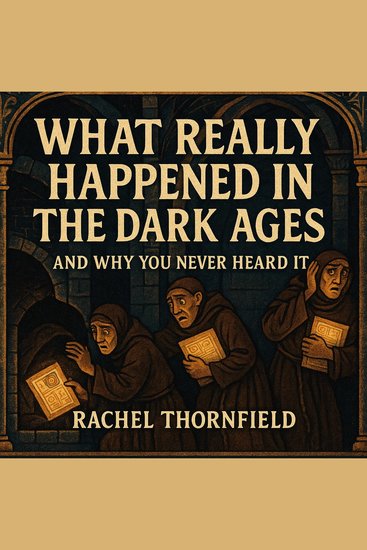 What Really Happened in the Dark Ages — And Why You Never Heard It - cover