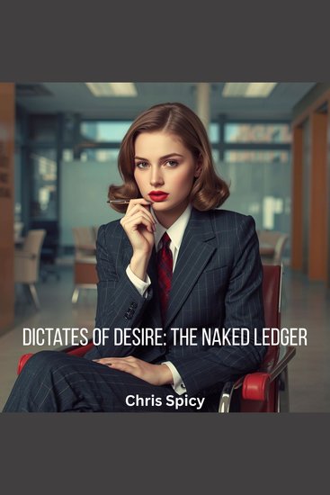 Dictates of Desire - The Naked Ledger - cover