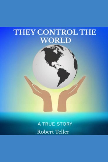 They Control The World - cover