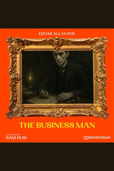 The Business Man - cover
