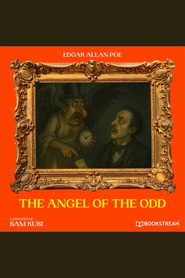 The Angel of the Odd - cover