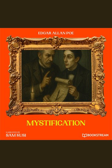 Mystification - cover