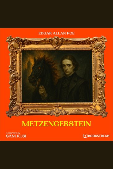 Metzengerstein - cover
