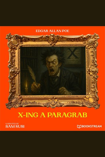 X-Ing a Paragrab - cover