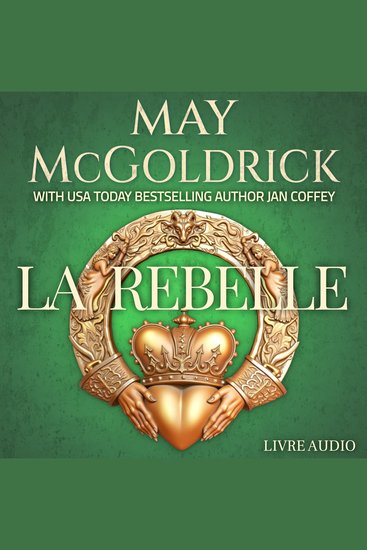 La Rebelle - cover