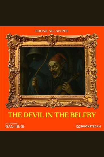 The Devil in the Belfry - cover
